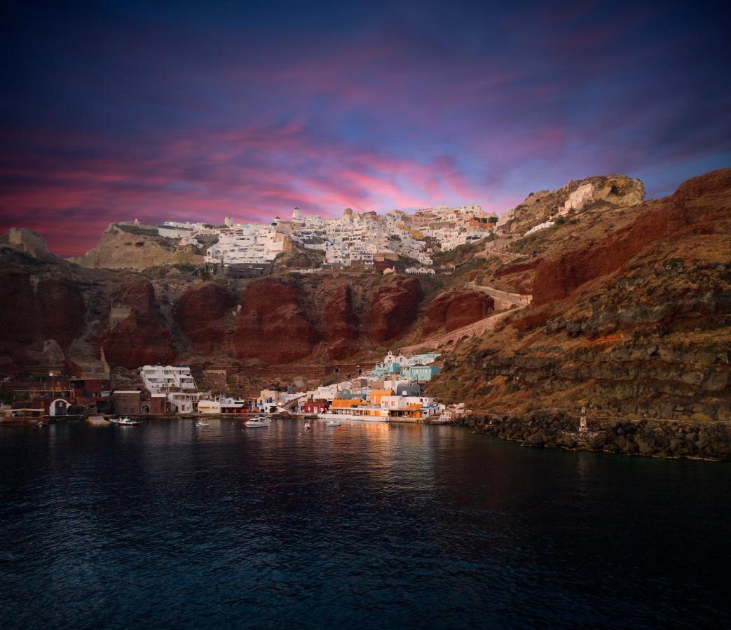 Secret Gem Suites Ía Kültér fotó