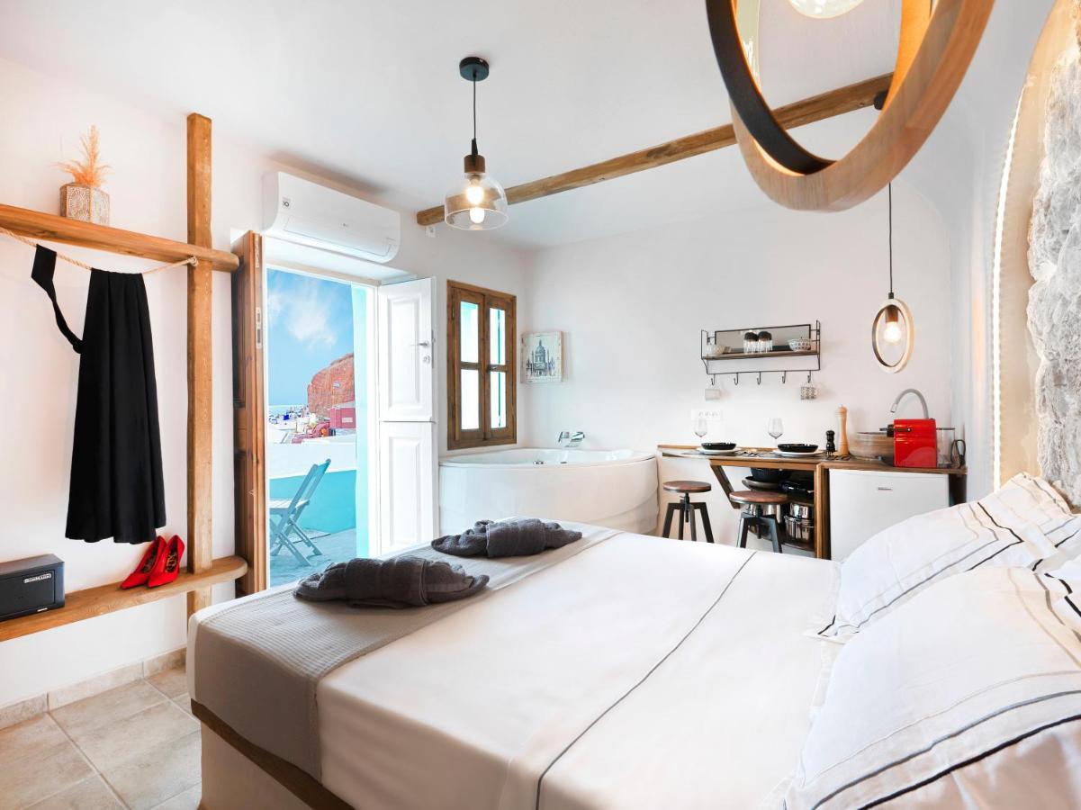 Secret Gem Suites Ía Kültér fotó