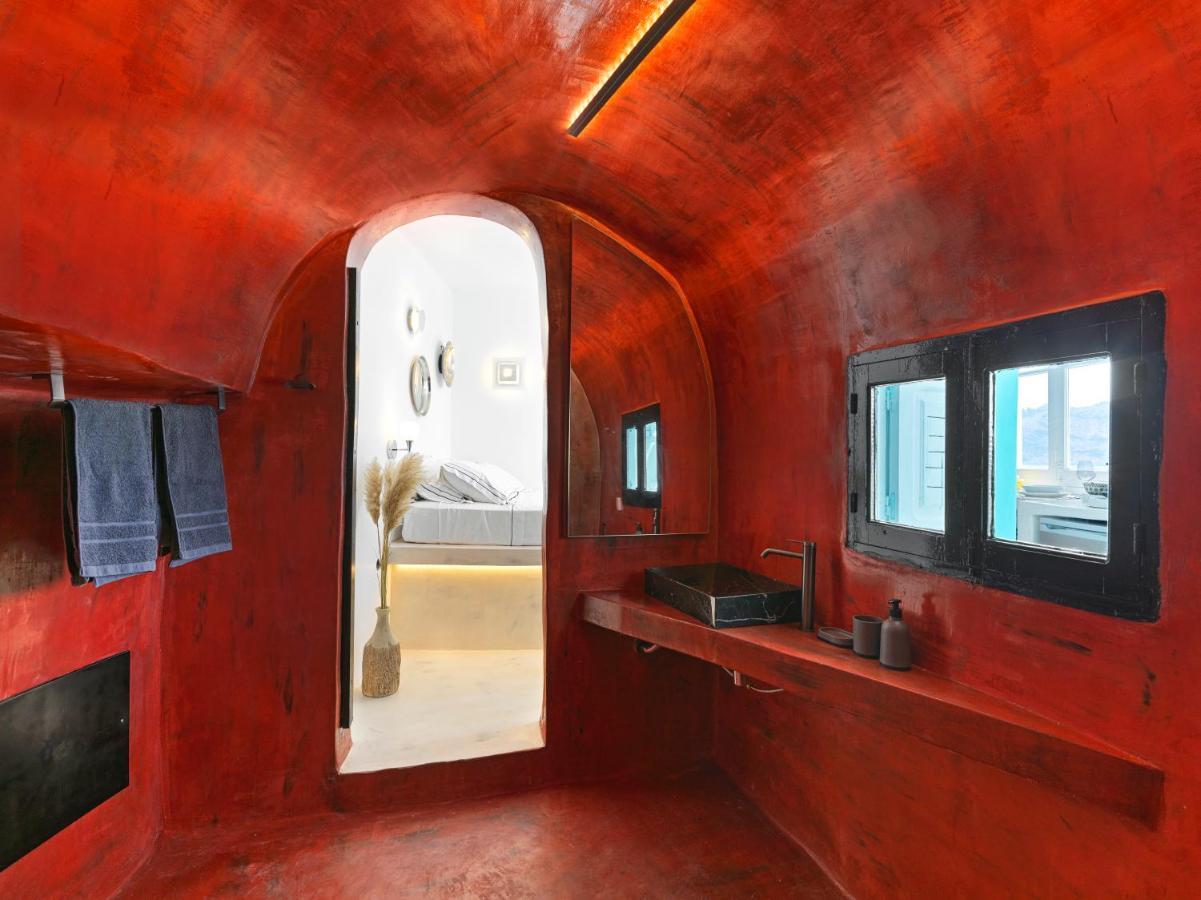 Secret Gem Suites Ía Kültér fotó