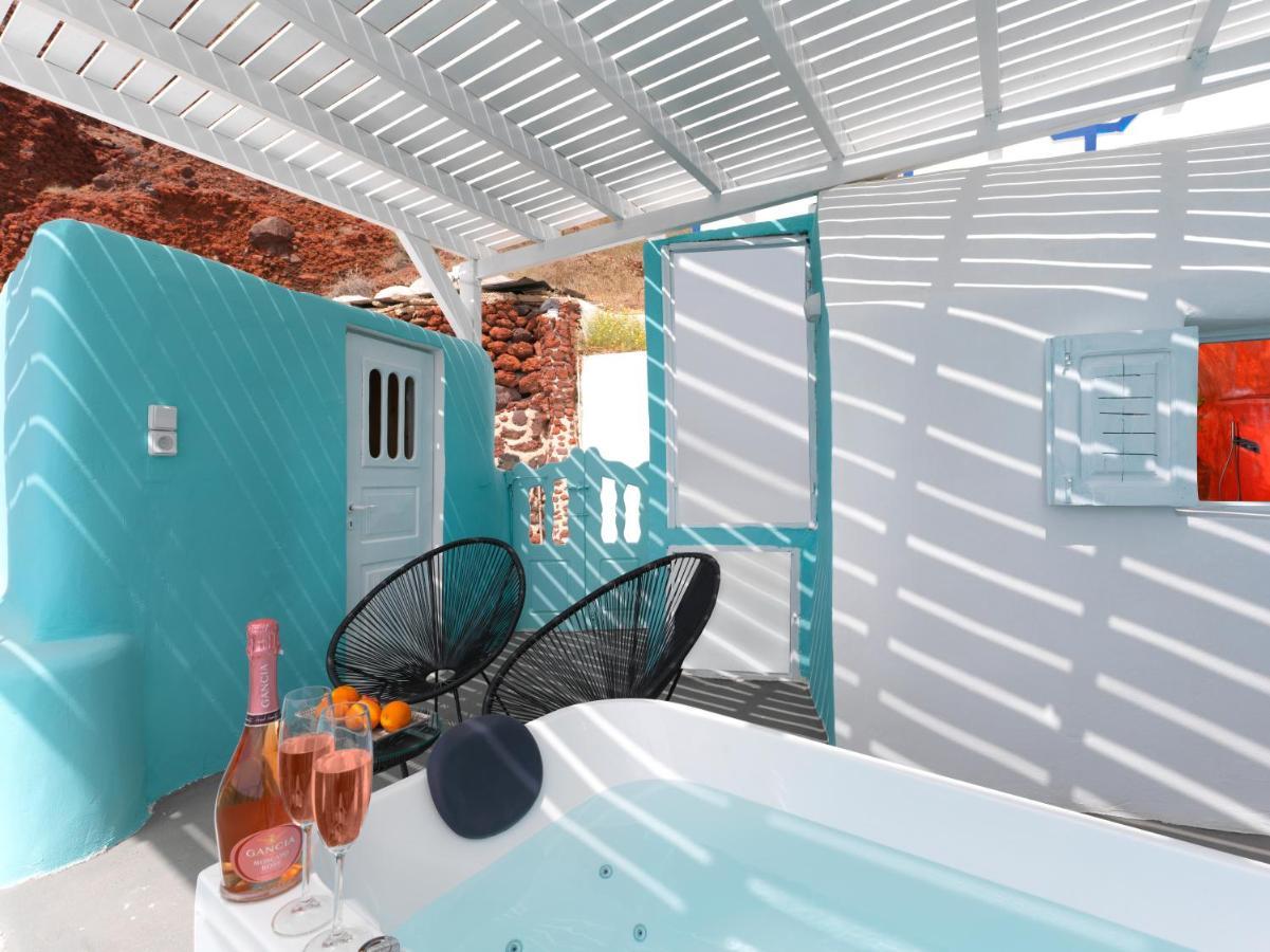 Secret Gem Suites Ía Kültér fotó