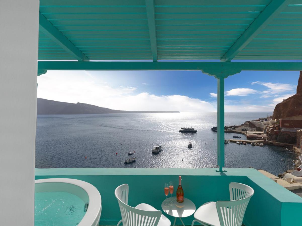 Secret Gem Suites Ía Kültér fotó