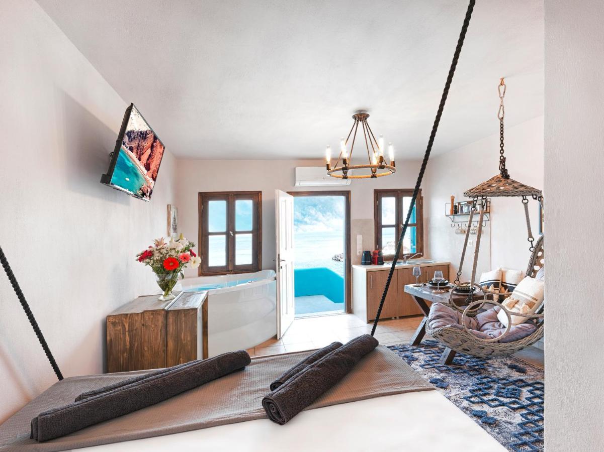 Secret Gem Suites Ía Kültér fotó