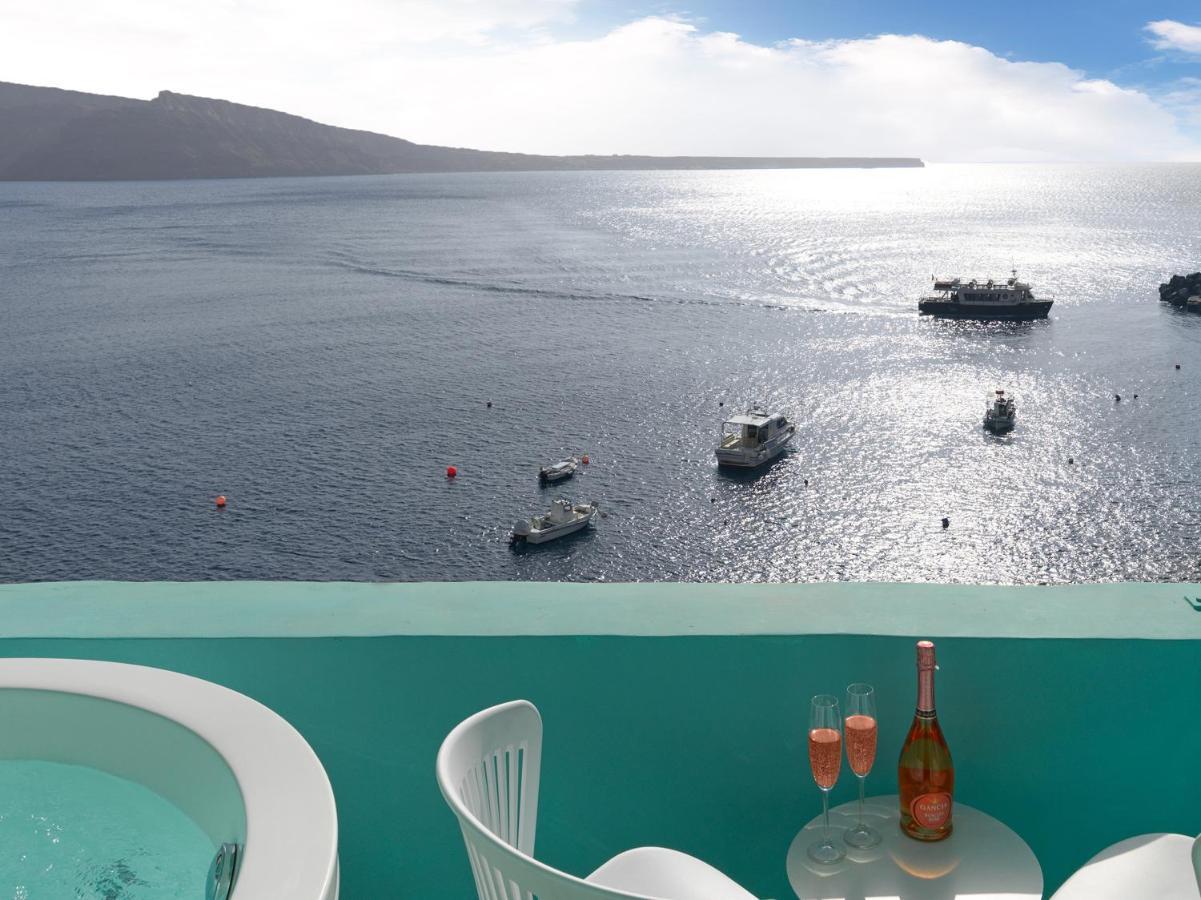 Secret Gem Suites Ía Kültér fotó