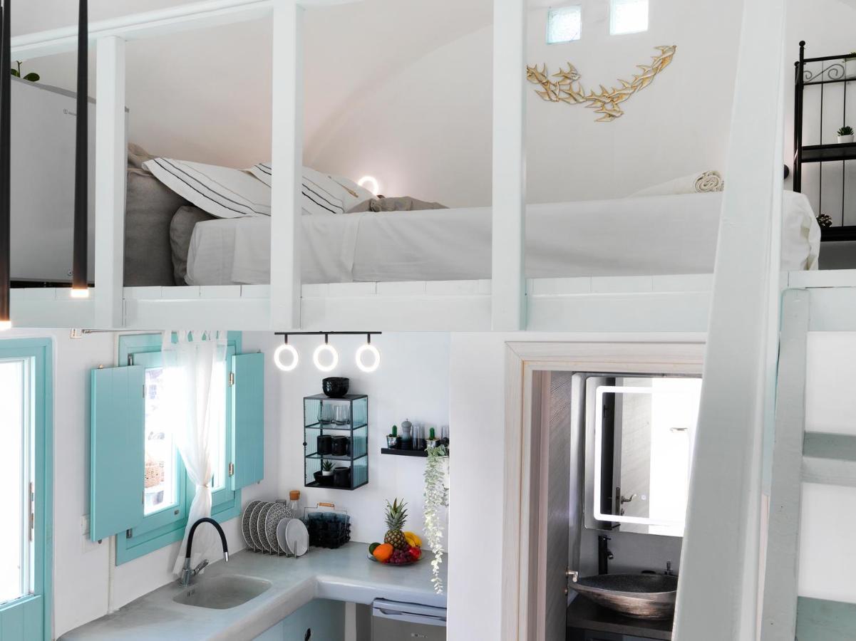 Secret Gem Suites Ía Kültér fotó
