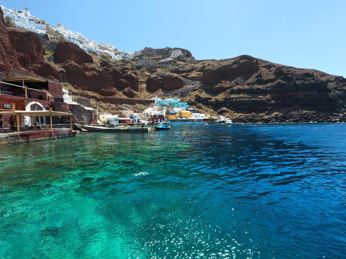 Secret Gem Suites Ía Kültér fotó
