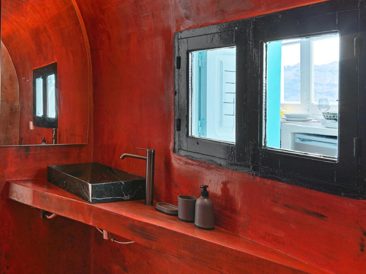 Secret Gem Suites Ía Kültér fotó