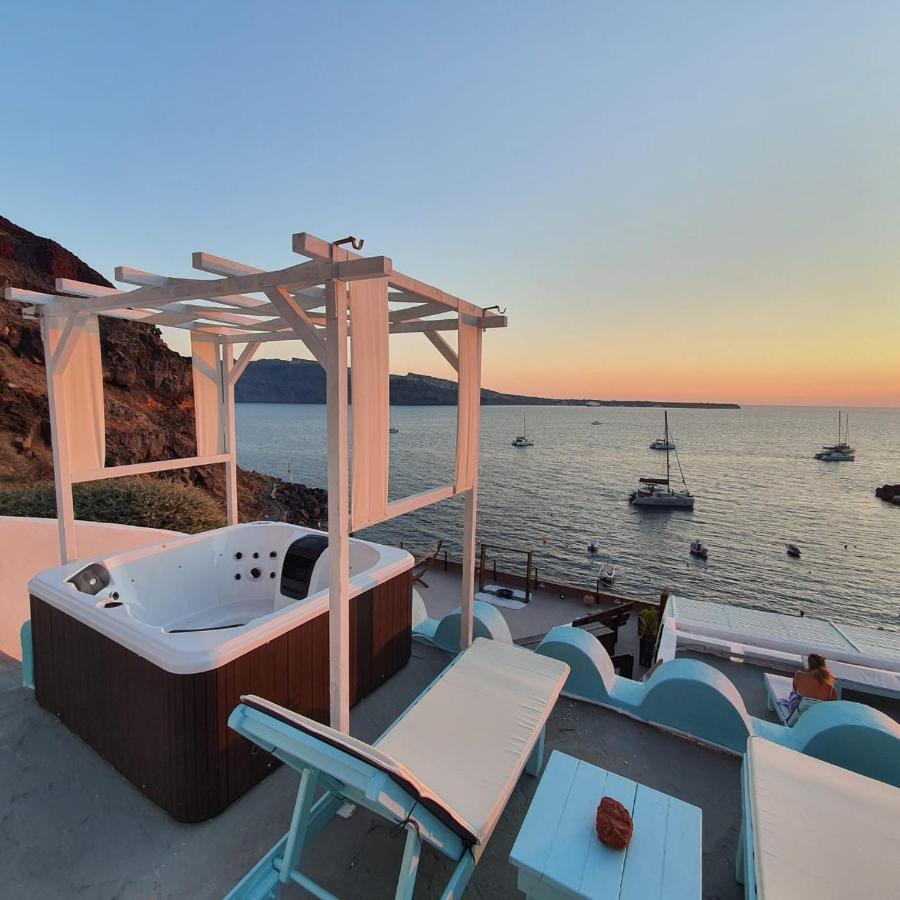 Secret Gem Suites Ía Kültér fotó