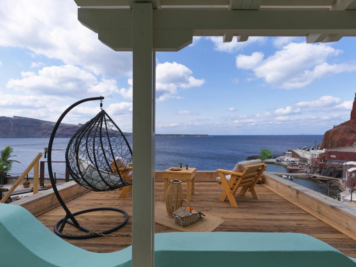 Secret Gem Suites Ía Kültér fotó