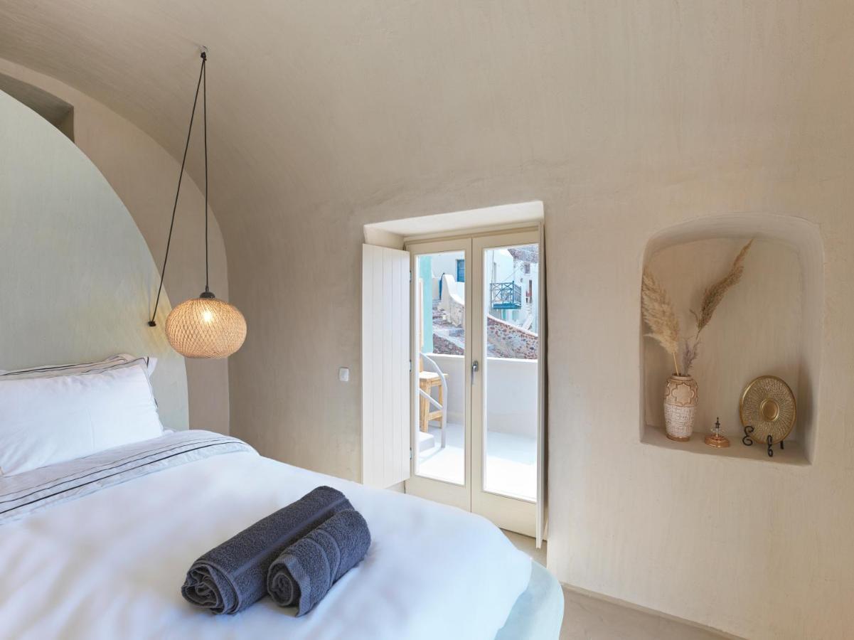 Secret Gem Suites Ía Kültér fotó