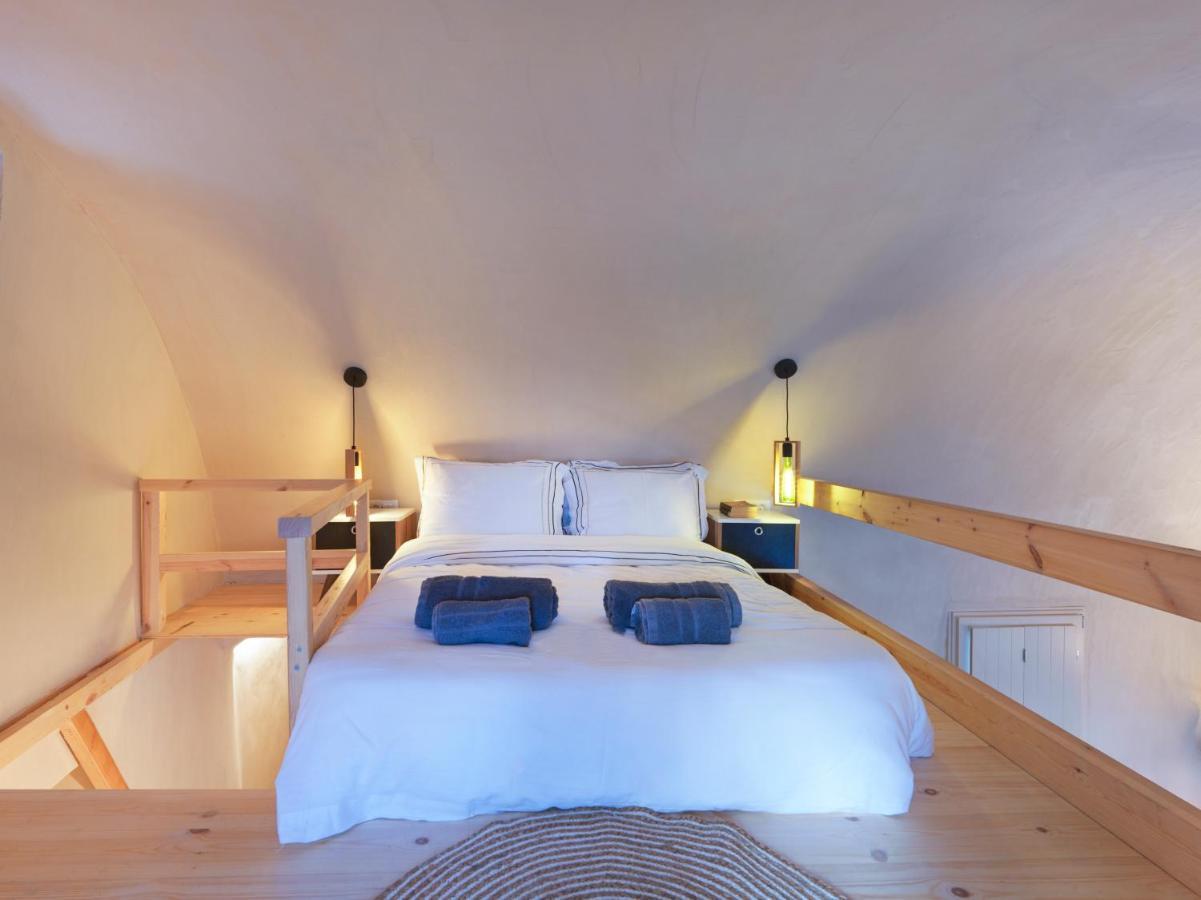 Secret Gem Suites Ía Kültér fotó