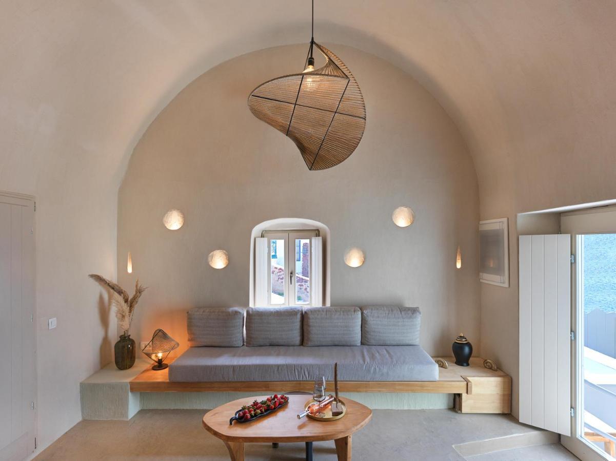 Secret Gem Suites Ía Kültér fotó