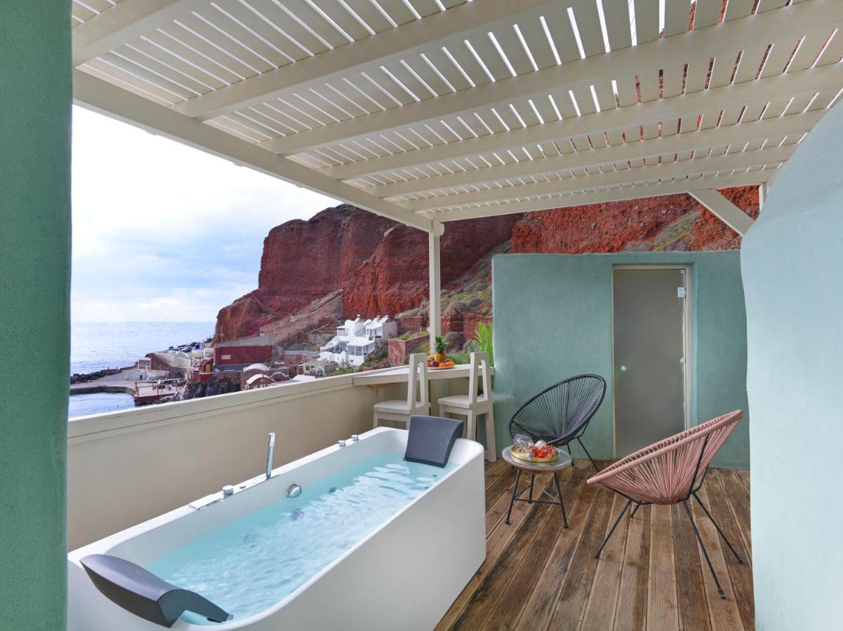 Secret Gem Suites Ía Kültér fotó