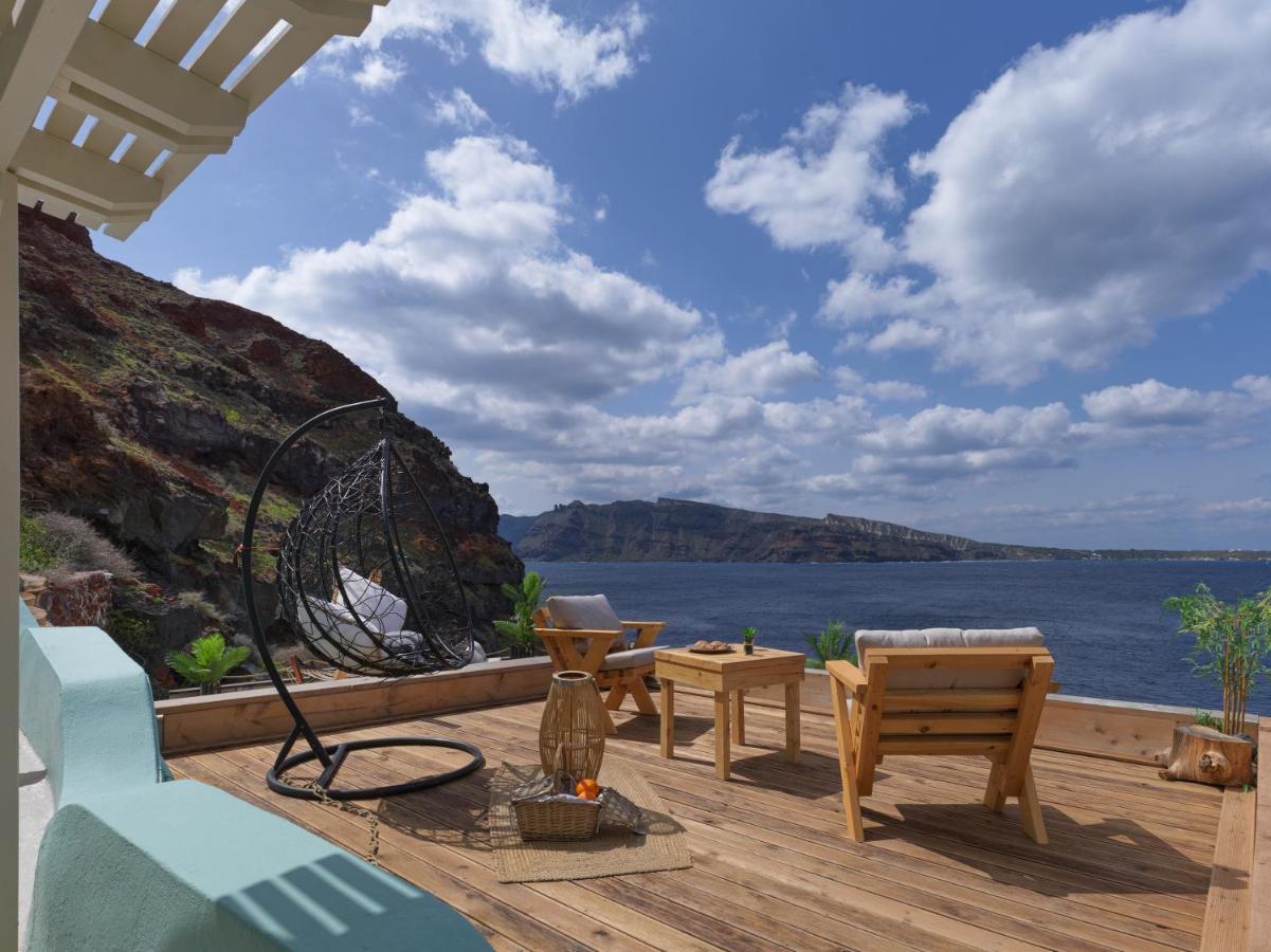 Secret Gem Suites Ía Kültér fotó