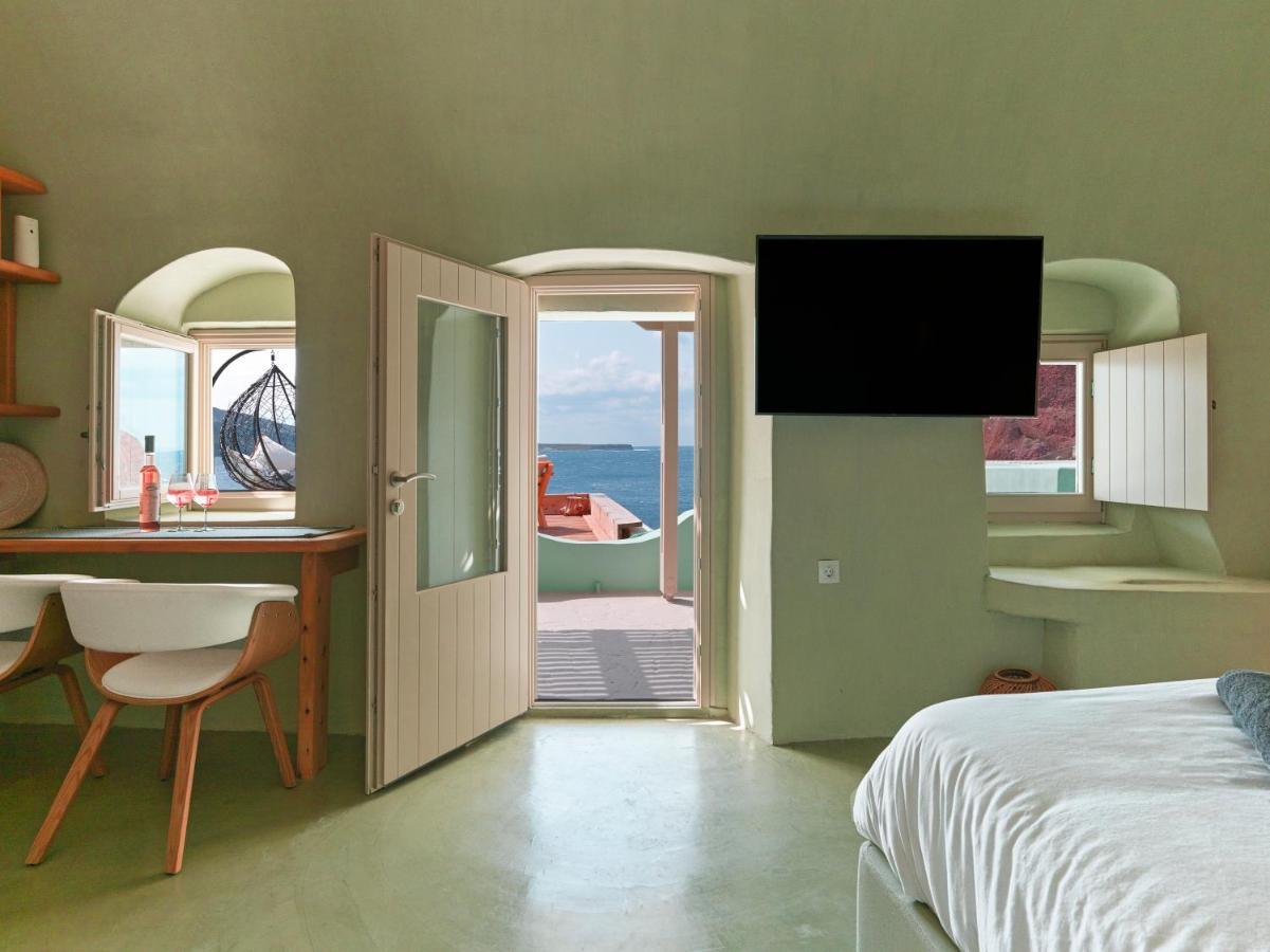 Secret Gem Suites Ía Kültér fotó