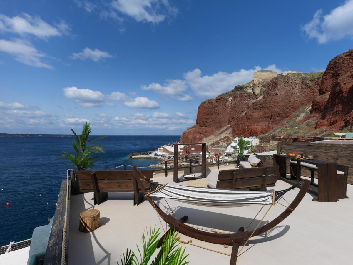 Secret Gem Suites Ía Kültér fotó