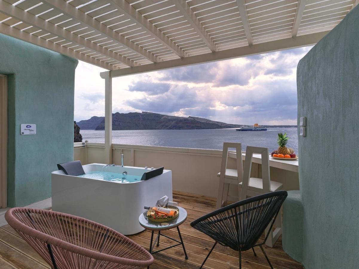Secret Gem Suites Ía Kültér fotó