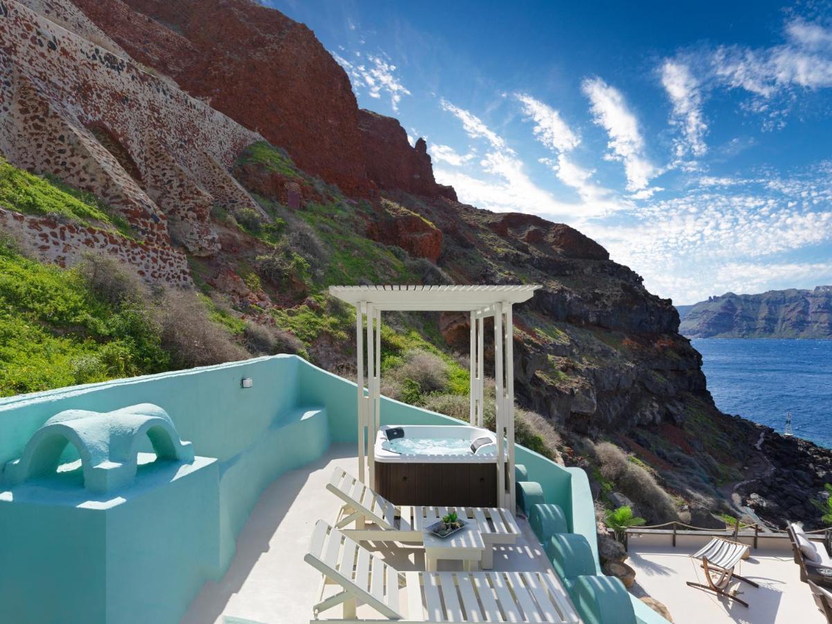 Secret Gem Suites Ía Kültér fotó