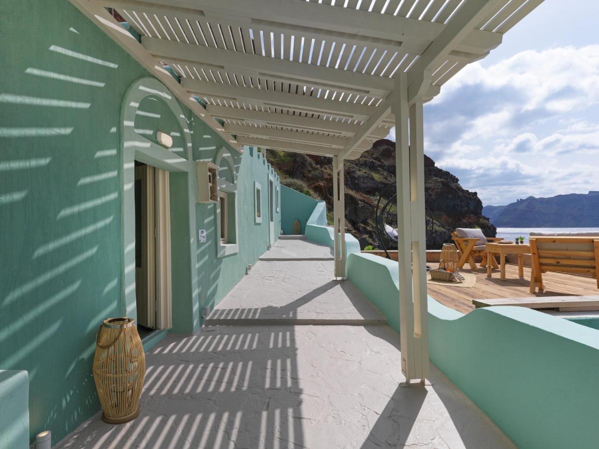 Secret Gem Suites Ía Kültér fotó