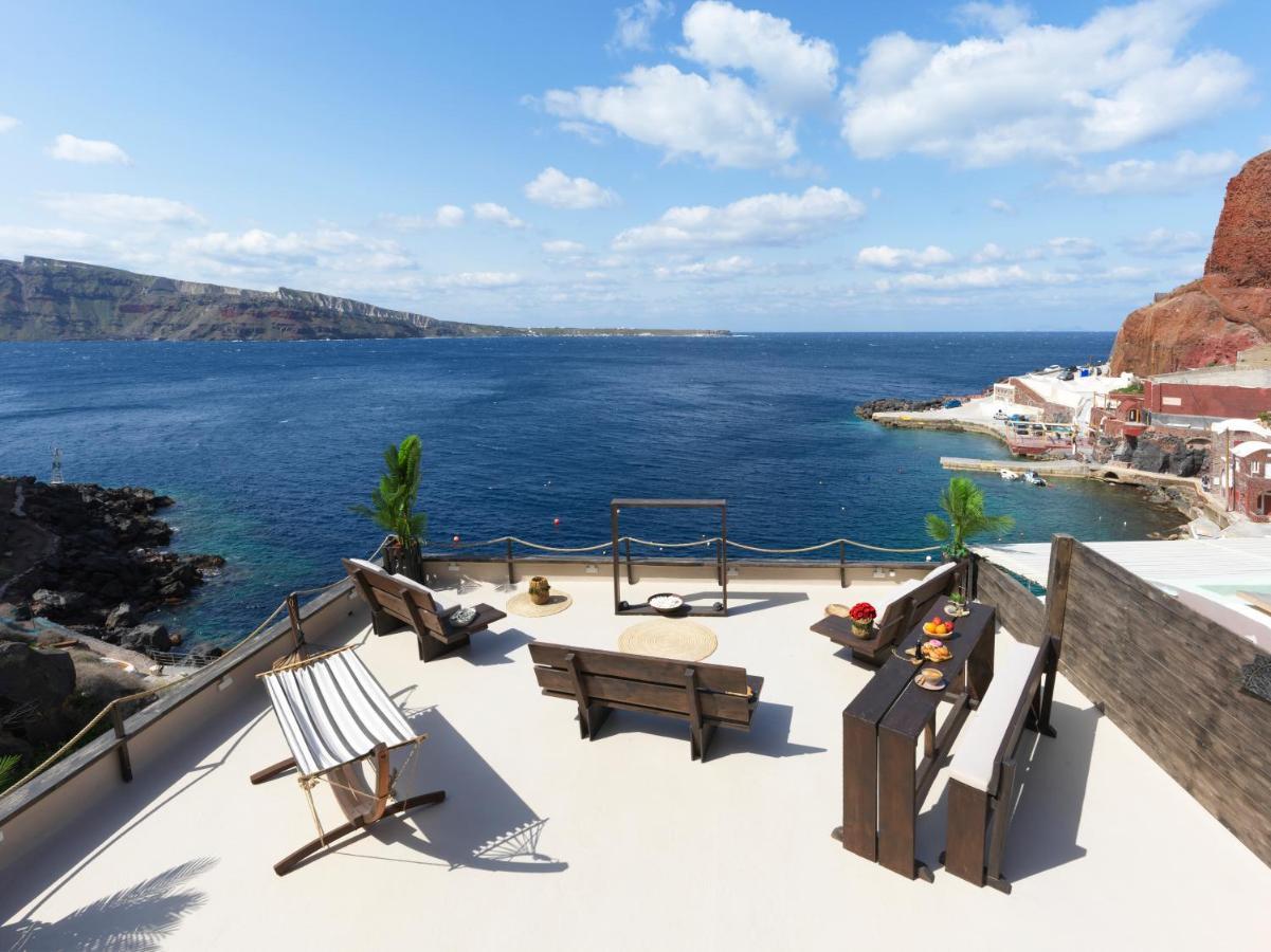 Secret Gem Suites Ía Kültér fotó