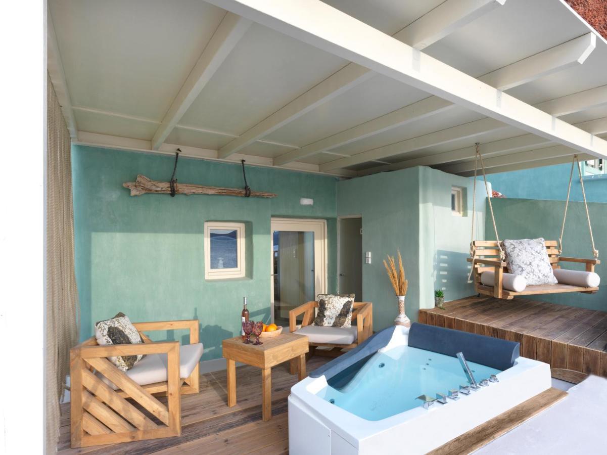 Secret Gem Suites Ía Kültér fotó