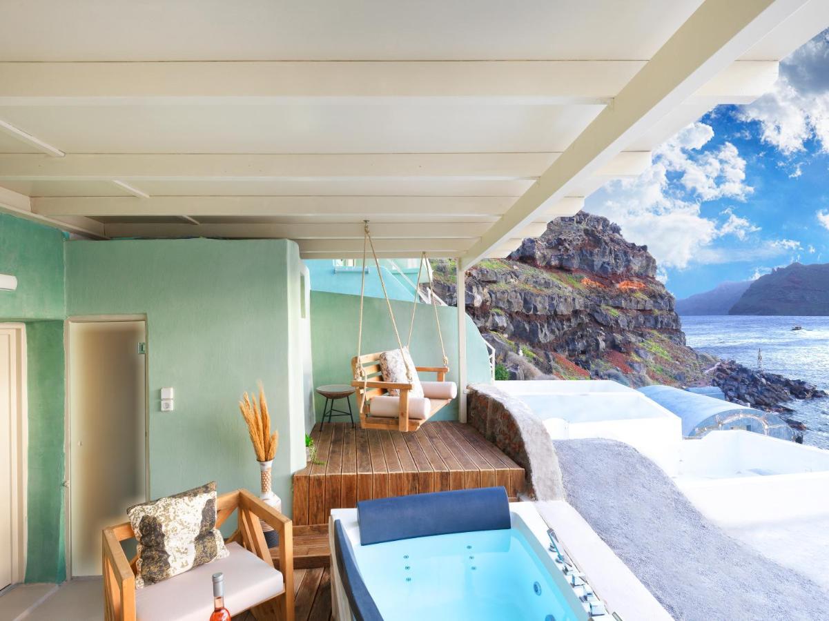 Secret Gem Suites Ía Kültér fotó