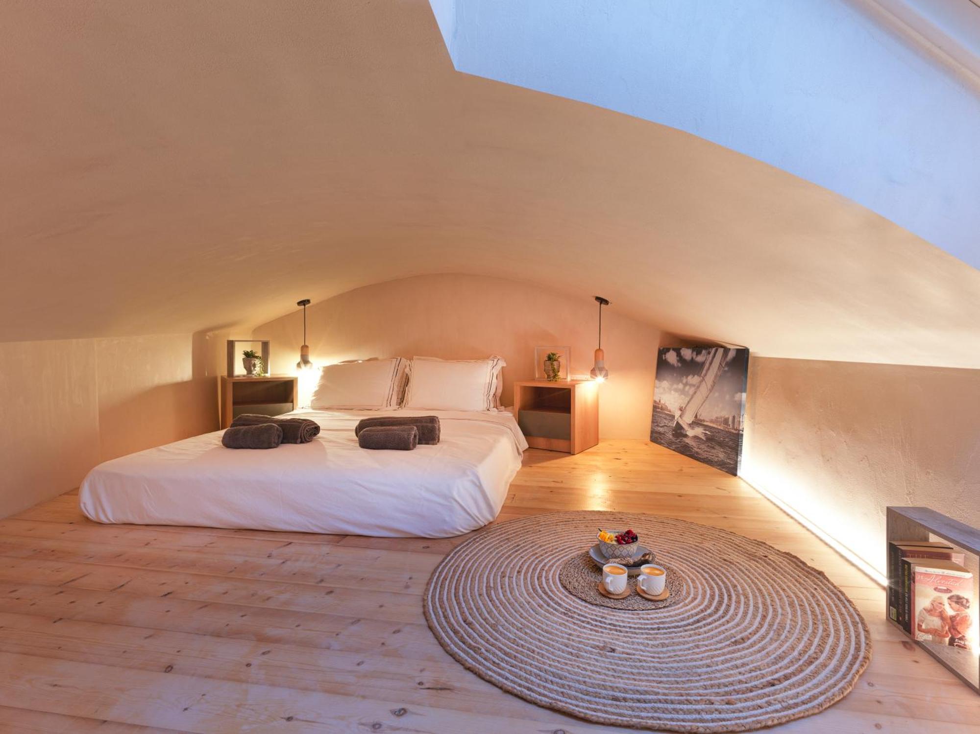 Secret Gem Suites Ía Szoba fotó