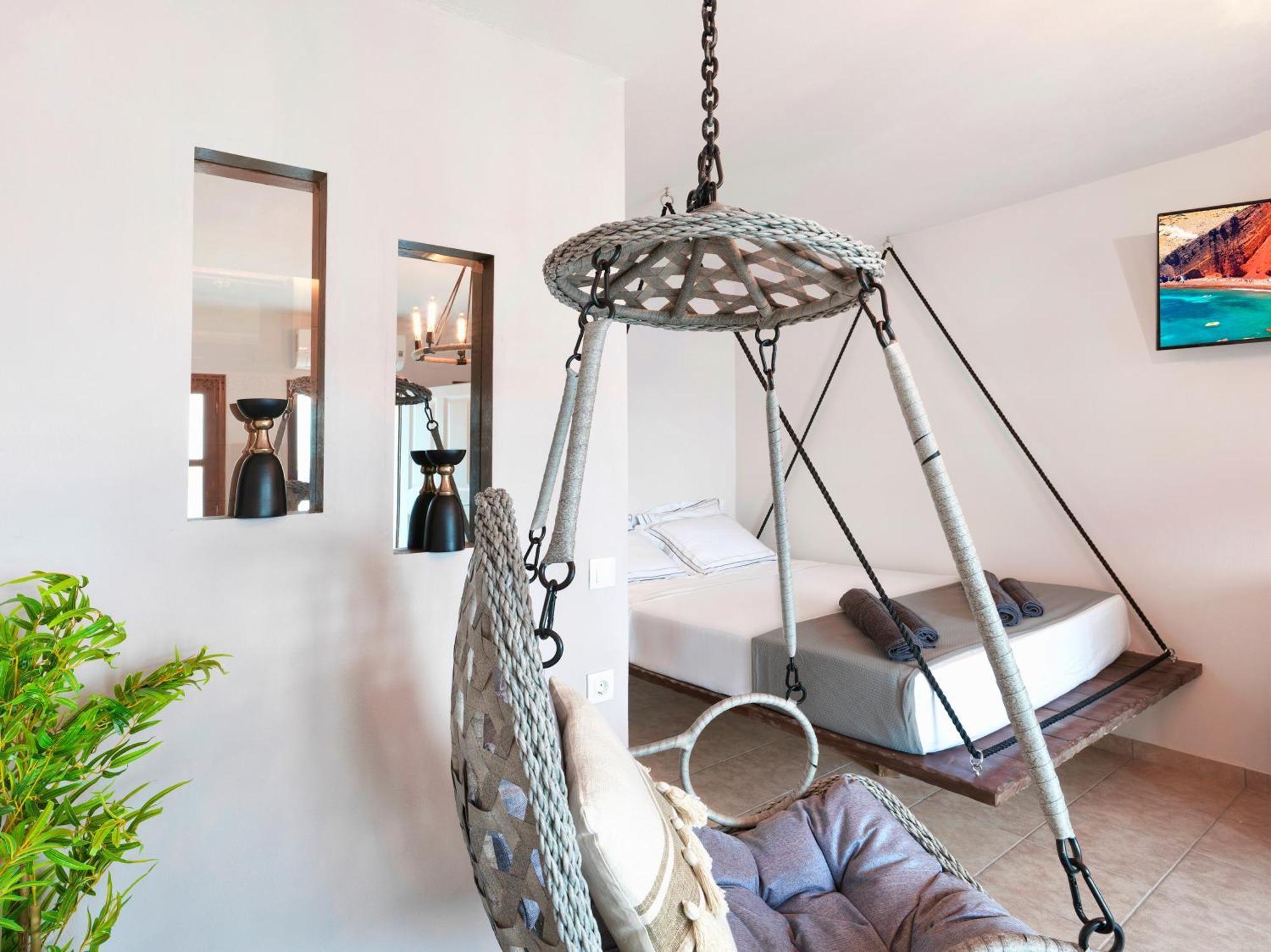Secret Gem Suites Ía Szoba fotó